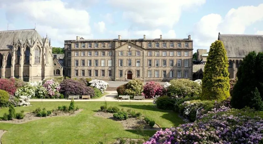 Ushaw Historic House, Chapels & Gardens - Image 1