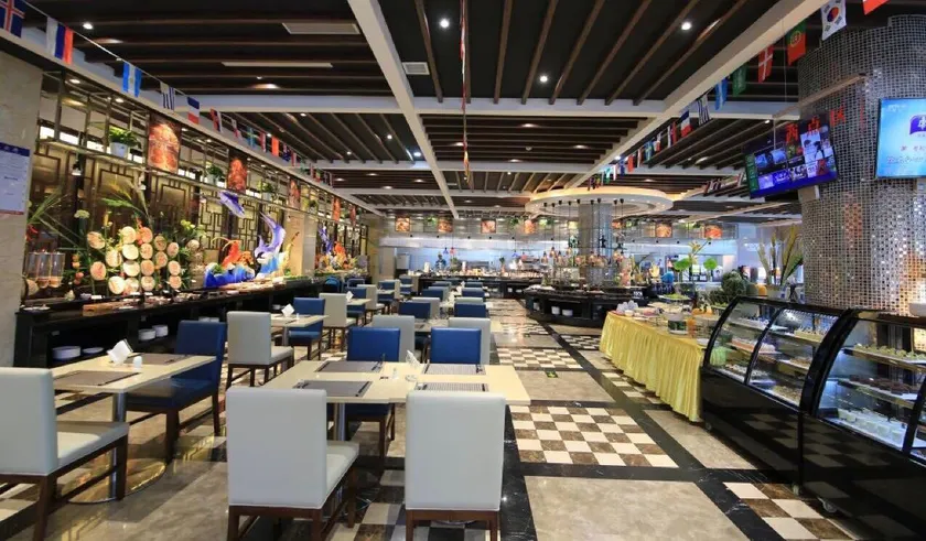 Ruoyu International Hotel (Tai'an High-speed Railway Station) - Image 1