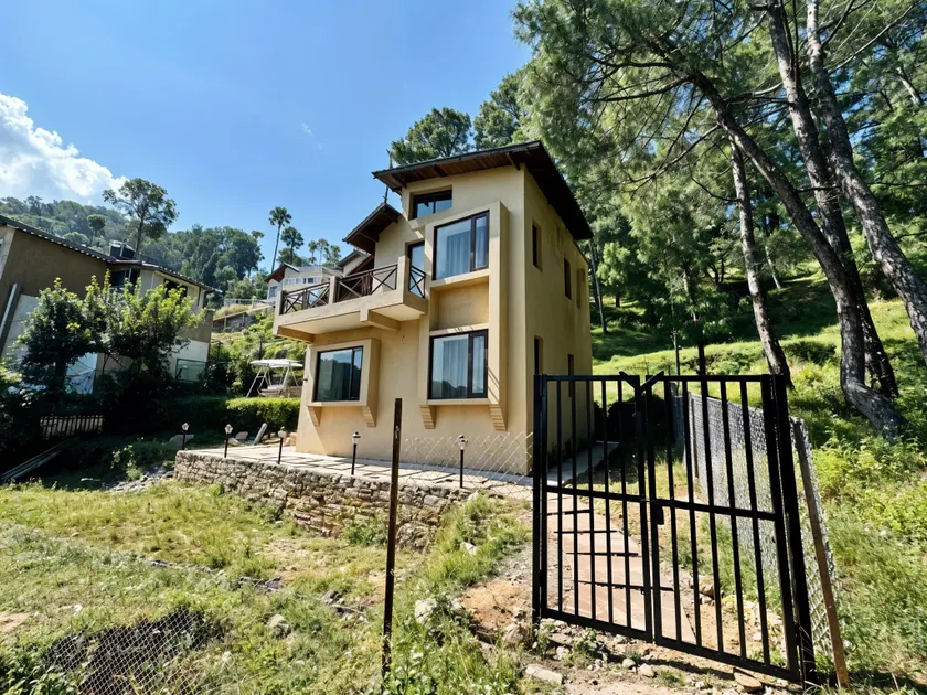 Believeth Stays 2BHK in Ranikhet by Homeyhuts - Image 1