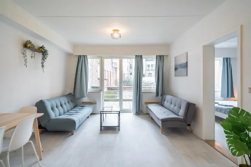 1 bedroom Antwerp stay - Image 1