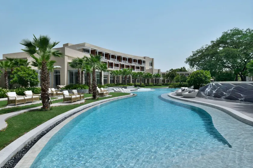 Aravali Marriott Resort & Spa, Delhi NCR - Image 1