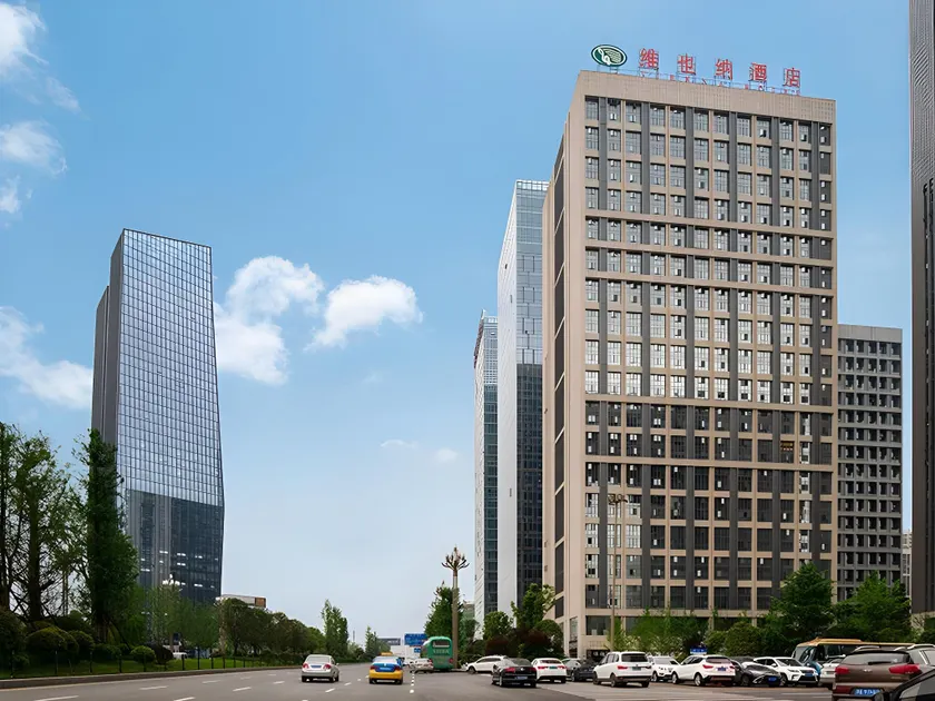 Vienna Hotel Guiyang Exhibition Center Financial City - Image 1