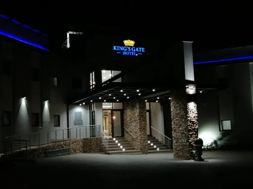 King's Palace Hotel - Image 1