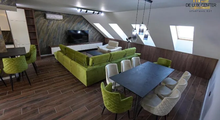 DeLux Center Apartments Inđija - Image 1