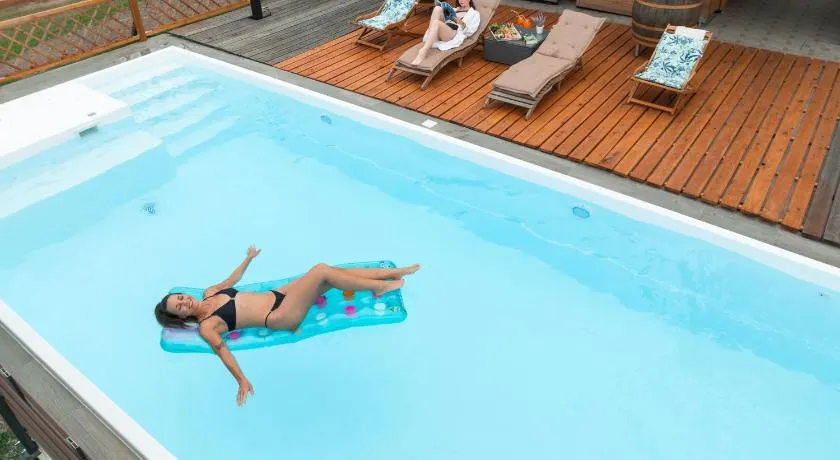 Kuća za odmor Holiday spa House Kostanjevec- Oaza mira ,bazen i spa - Image 1