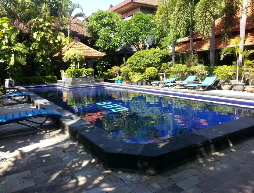 Dewa Bharata Bungalows Legian - Image 1