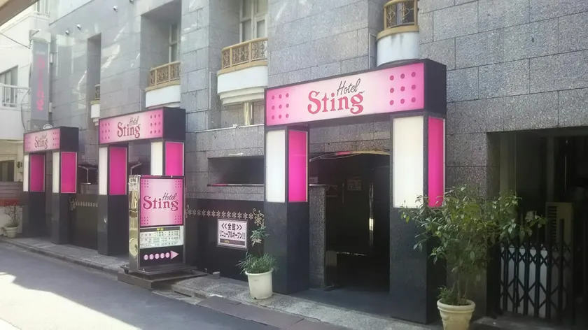 Hotel Sting - Image 1