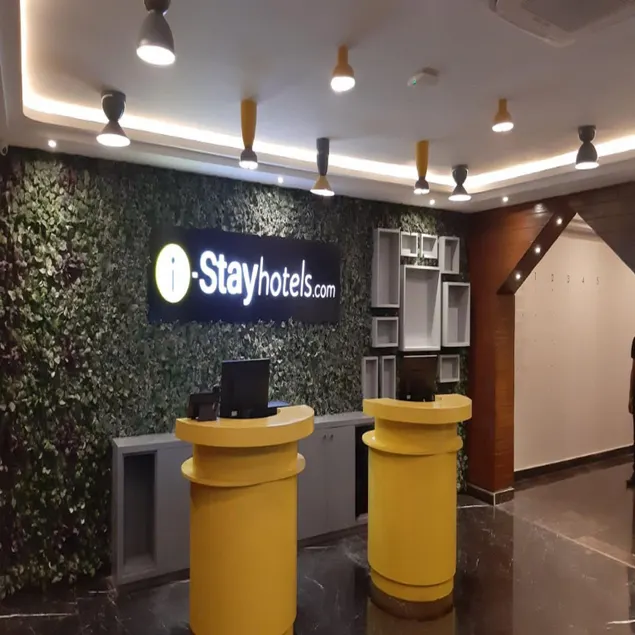 Hotel ISTAY Hitec - Image 1