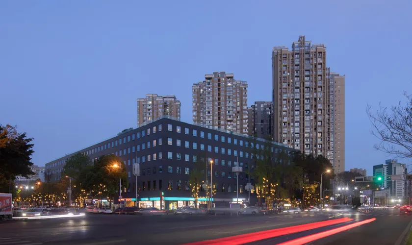 Chengdu Chengshe Hotel - Wenjiang University Town Southwest Caida Branch - Image 1