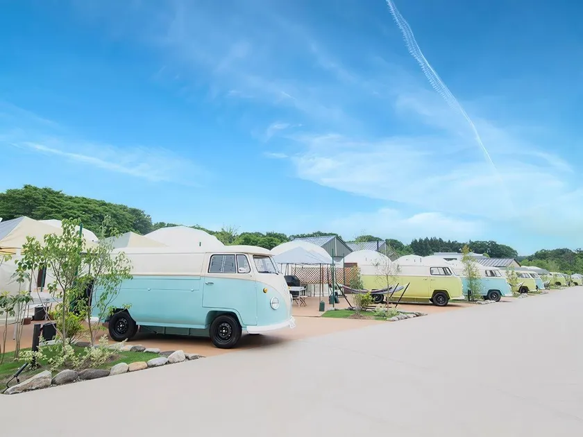 Nenn NASUKOUGEN GLAMPING - Image 1