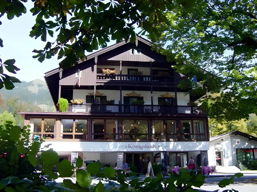 Hotel garni Königslinde - Wandern, Radeln, Skifahren & Genießen - Image 1