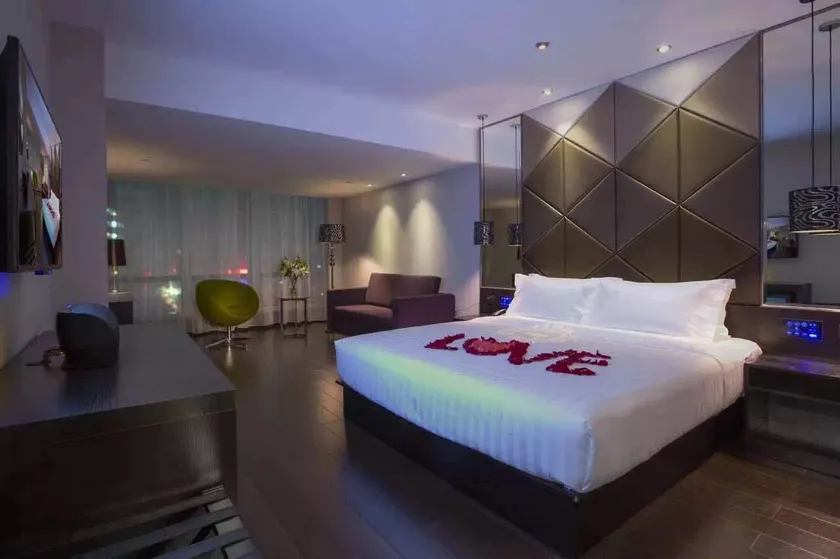 Orange Hotel Beijing Xueyuan Road - Image 1