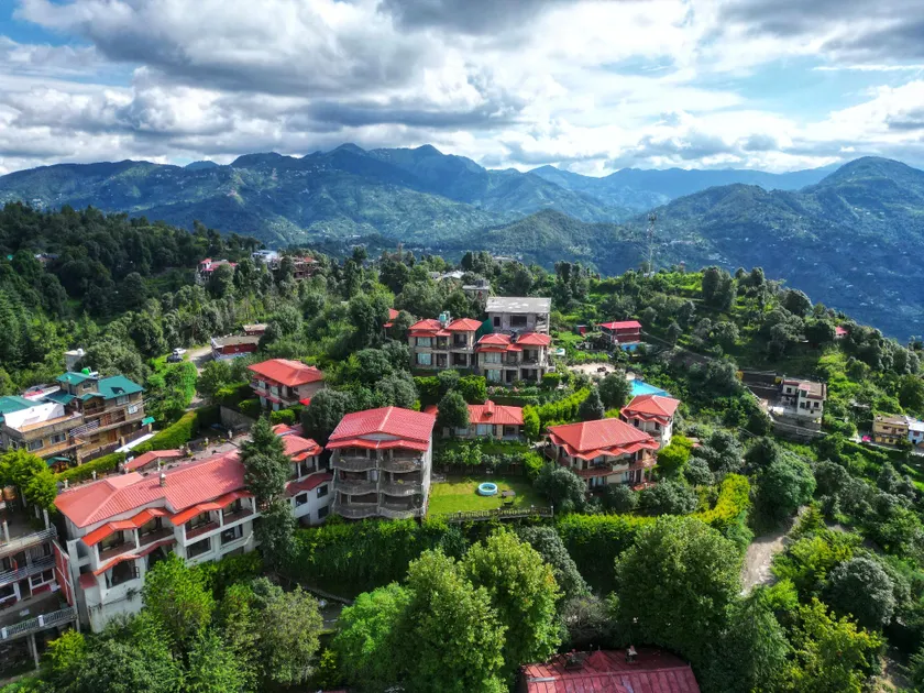 Ojaswi Himalayan Resort - Image 1