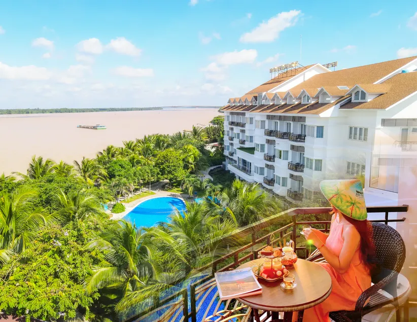Ben Tre Riverside Resort - Image 1