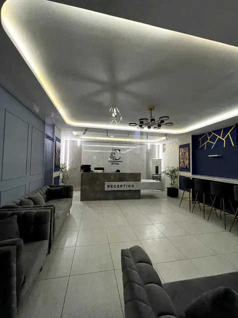 Courteous Hotel - Image 1