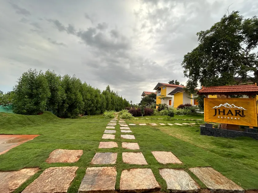 Jhari Retreat - Image 1
