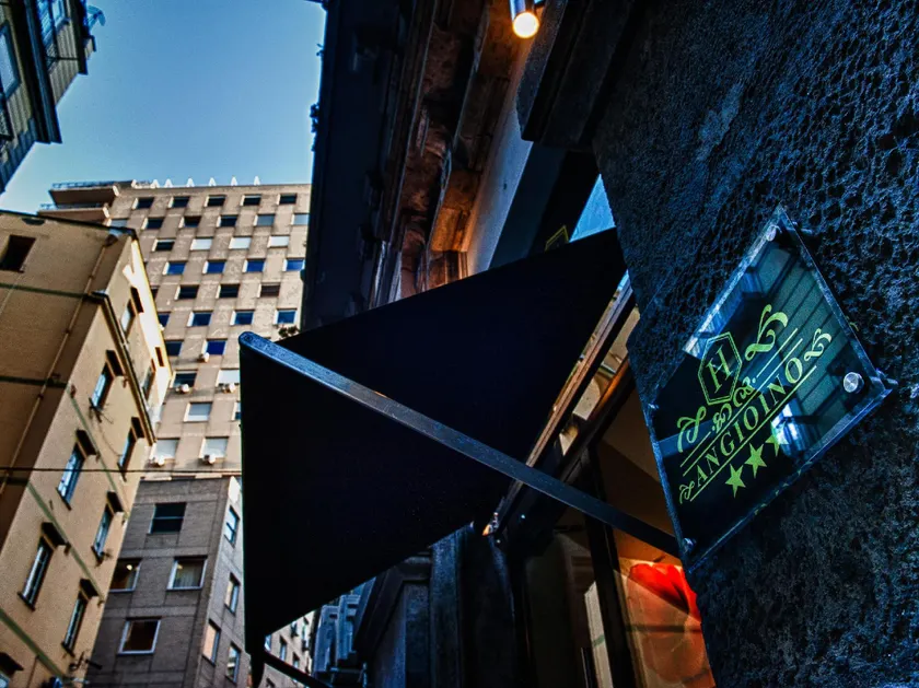 Hotel Angioino & Spa - Image 1