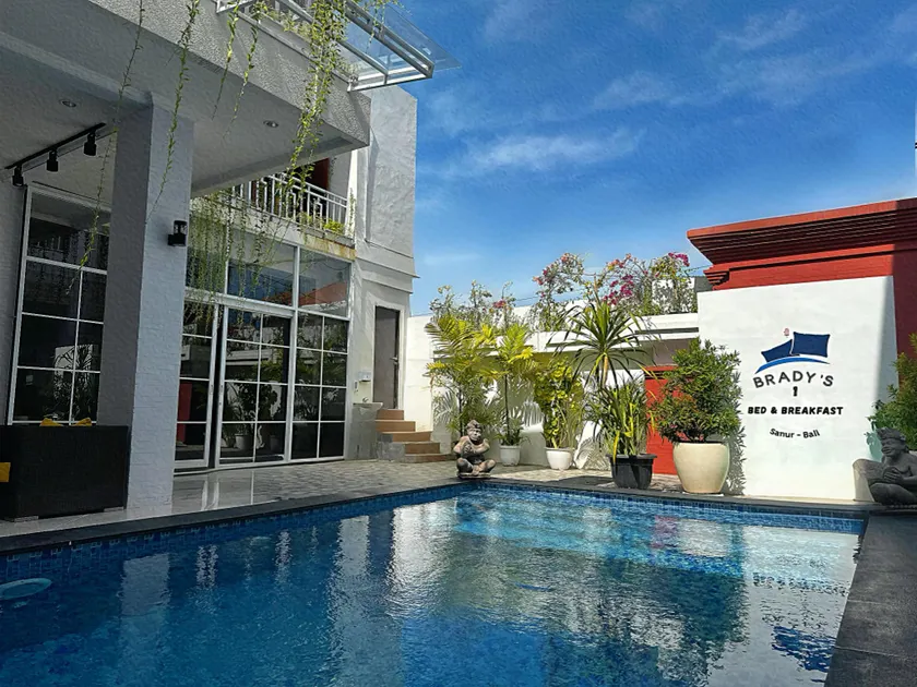 Brady's B&B Close To Sanur Beach - Image 1