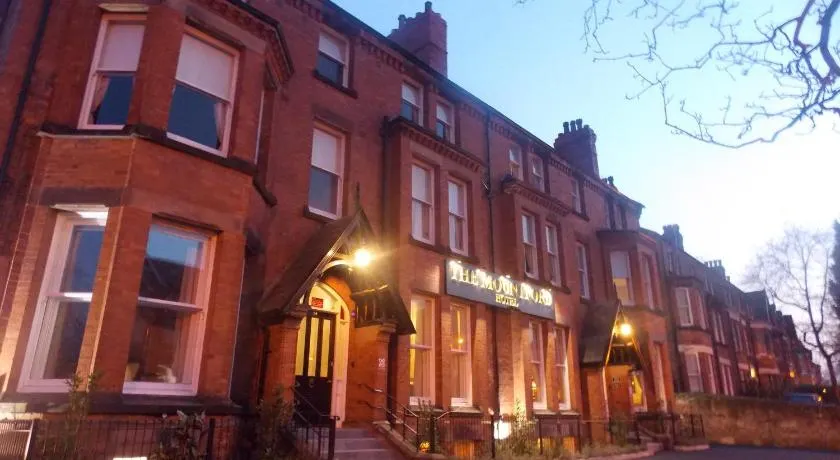 The Mountford Hotel - Free Parking - Image 1