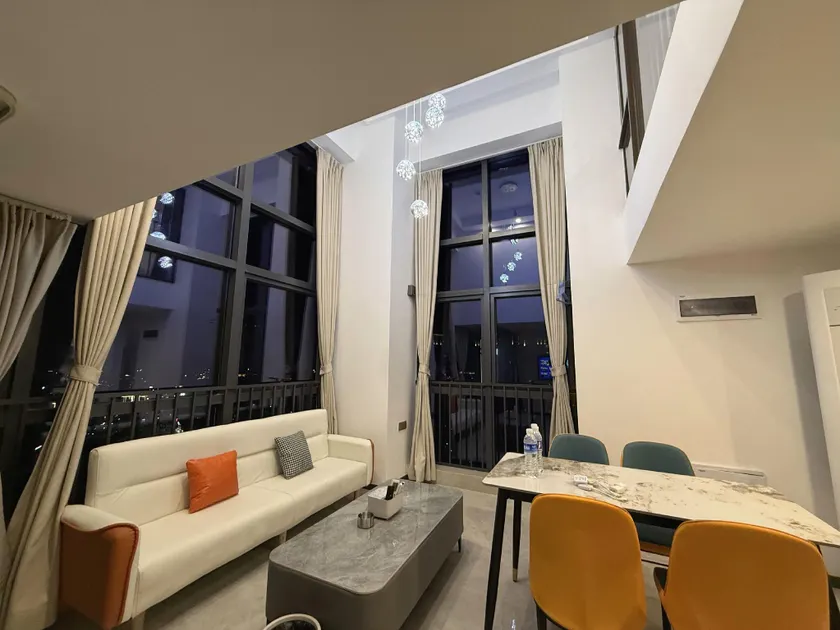 Guangxu International Apartment (Yian Xinghe Century Branch) - Image 1