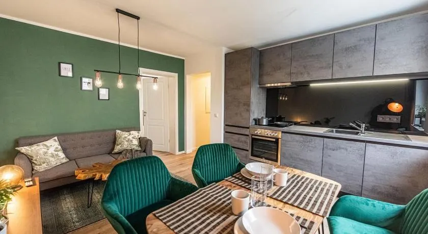 Arbio I Cozy Apartment Augsburg-Göggingen - Image 1