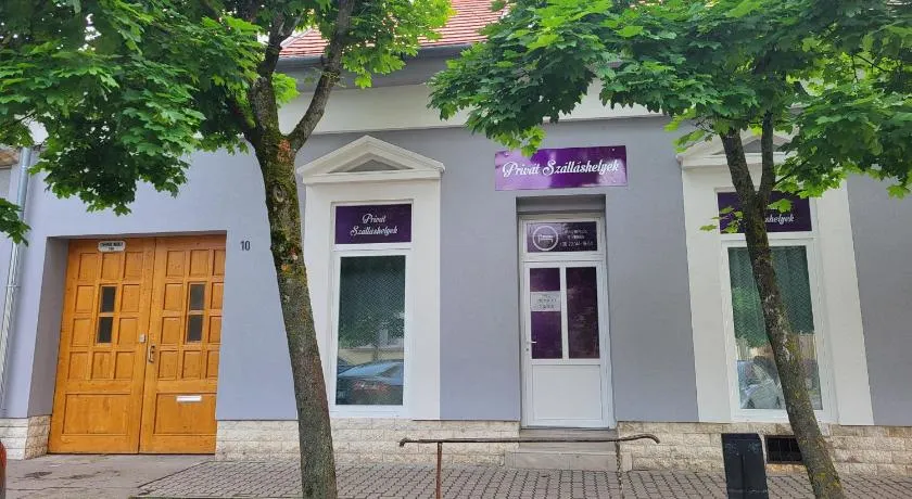 Privát Szálláshelyek - Image 1