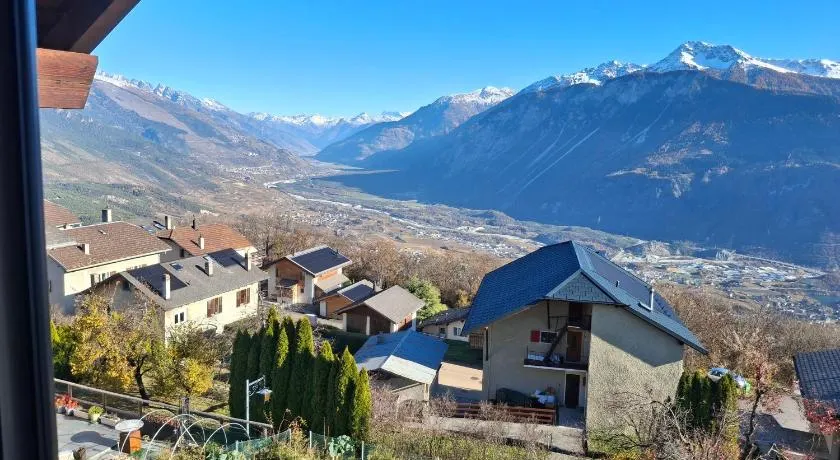 Charmant appartement Crans Montana - Image 1