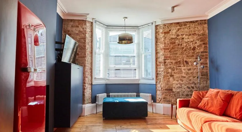 Stylish flat central Brighton - Image 1