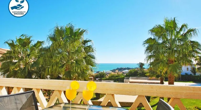 Townhouse Mar 2 - Moradia com BBQ e vista mar - Albufeira - Image 1