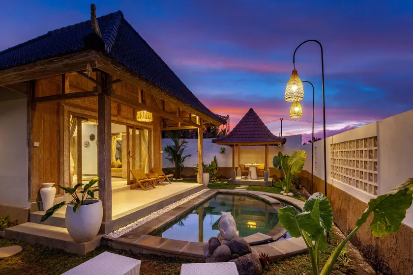Amaya Sebatu Villa - Image 1