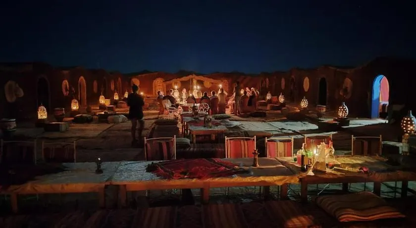 Desert Luxury Camp Erg Chigaga - Image 1