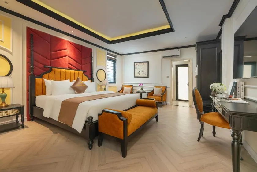 Grand Hanoi Hotel - Linh Đàm - Image 1