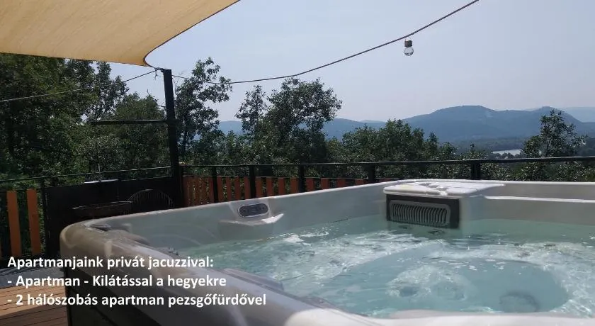 Tölgyerdő Apartman - Image 1