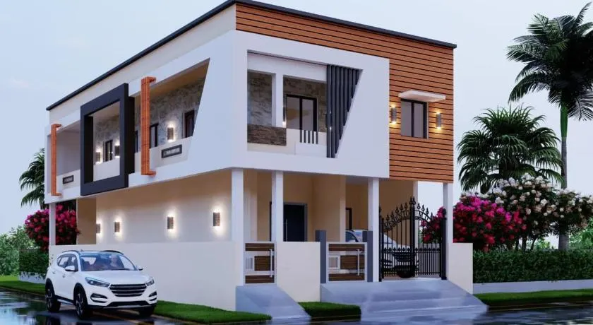 Thirunallar Heaven Homes - Image 1