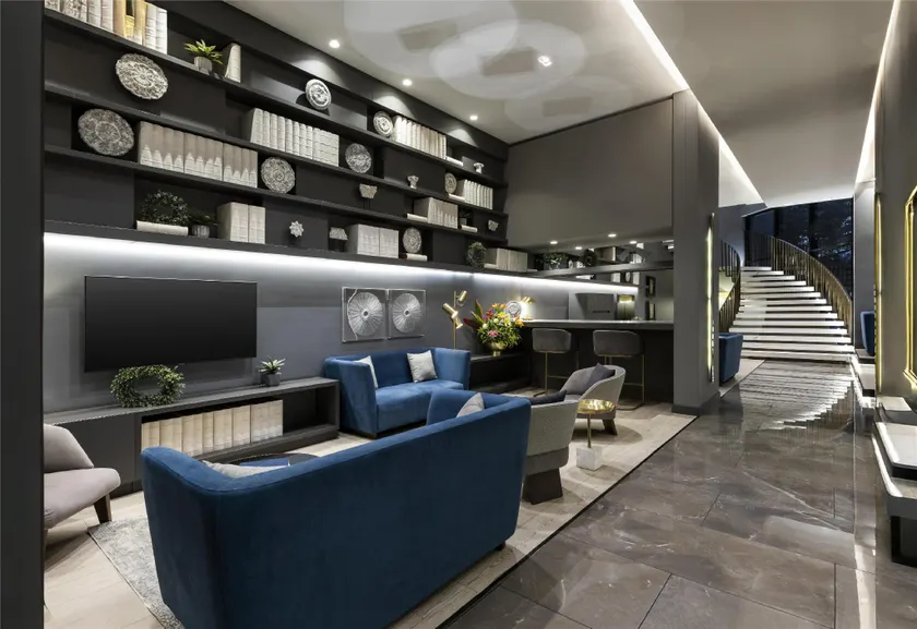 Hotel York Luxury Suites Medellin by Preferred - Image 1