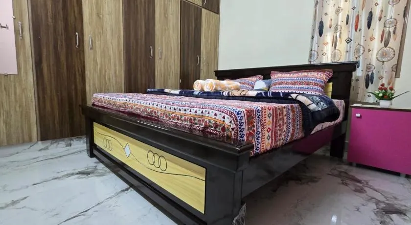 dharani home stay 1bhk Ac 10 mins padmavathi devi temple - Image 1