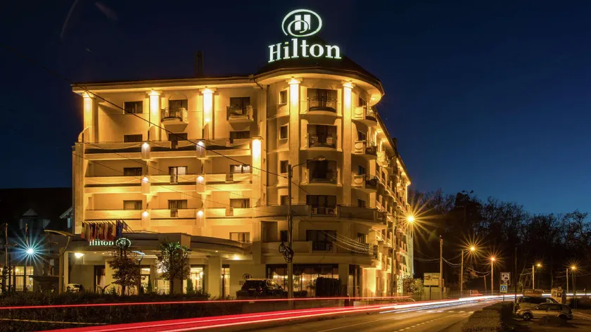 Hilton Sibiu - Image 1