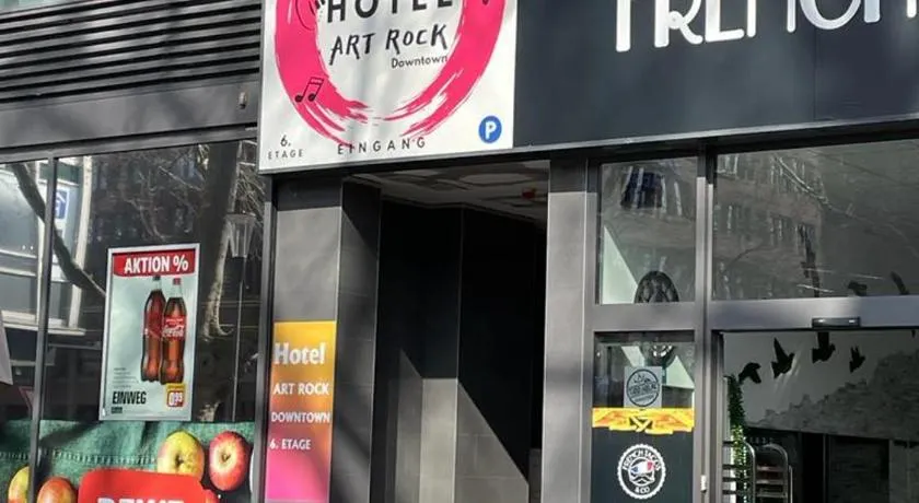 Art Rock Downtown Hotel - Image 1