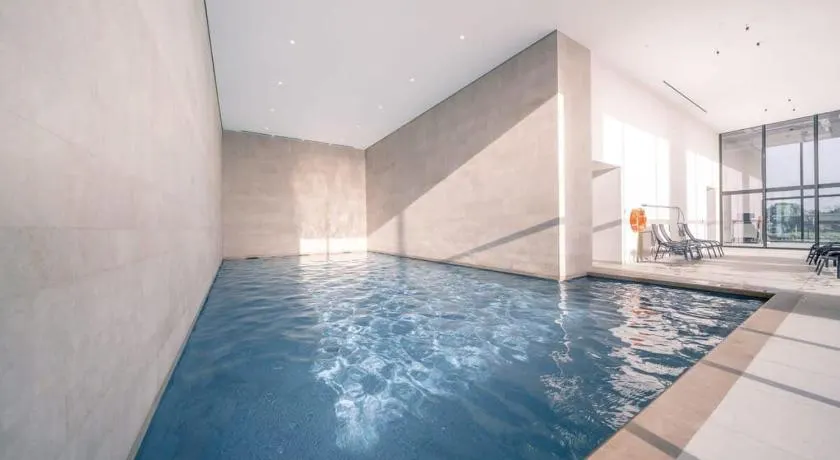 Ferienwohnung mit privatem Pool und schnellem Internet | Meerblick - Image 1