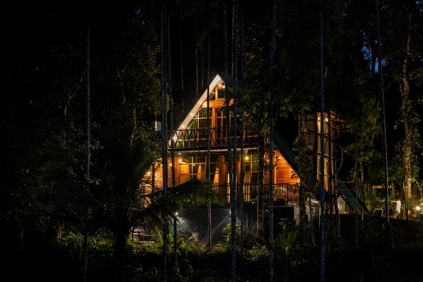 Ethnic Villa Wayanad - Image 1