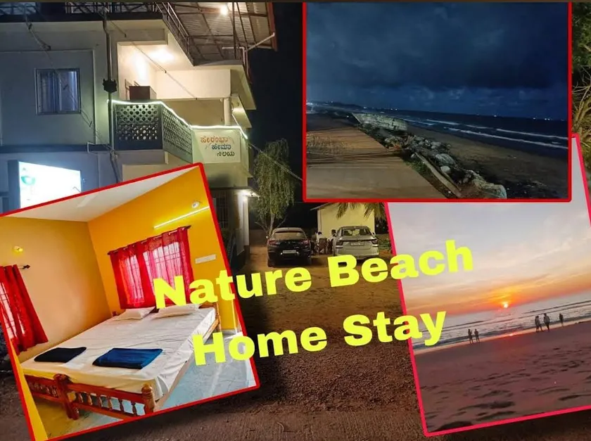 Nature Beach Home Stay - Image 1