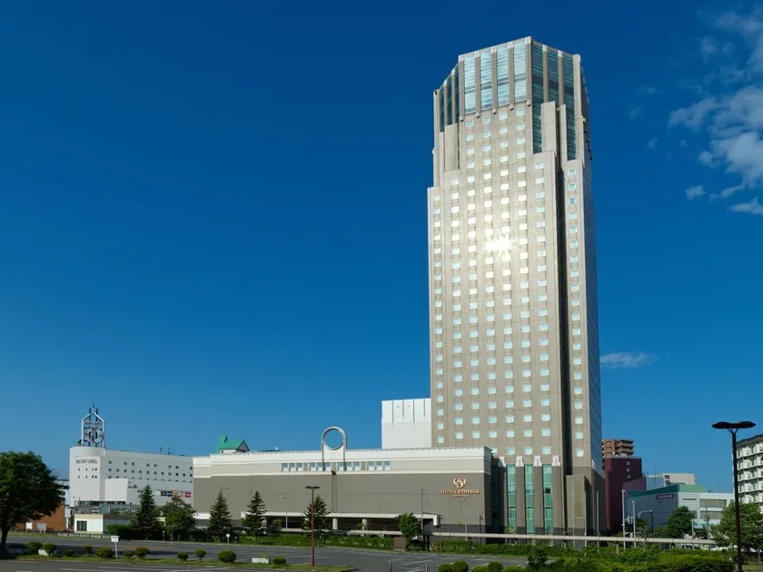 Hotel Emisia Sapporo - Image 1