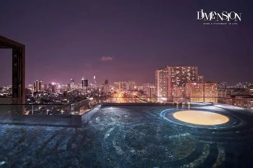 Bluesky D'mension Residence Luxury - Image 1