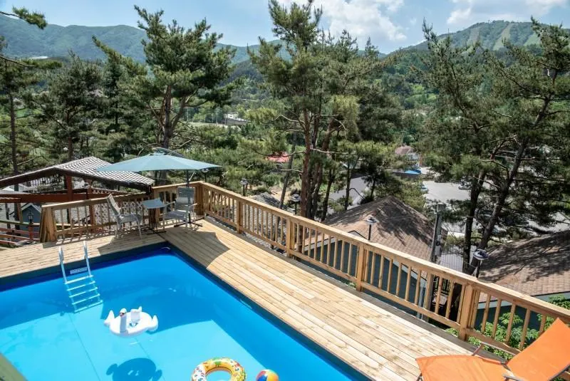 Hoengseong Pinetree Story Pension - Image 1