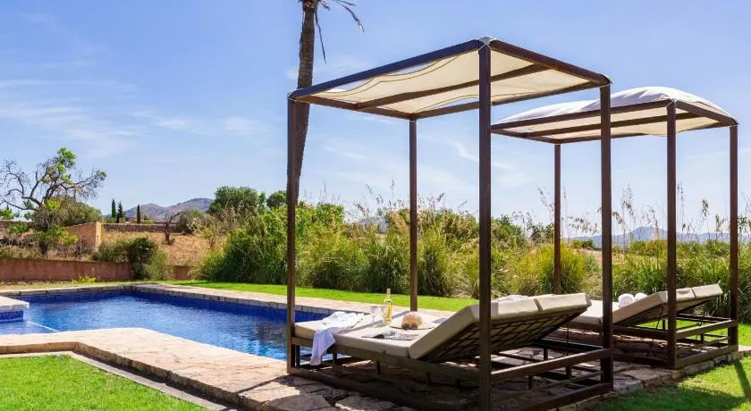 Spacious villa in Sant Llorenç, 230 m², private pool, sea view - Image 1