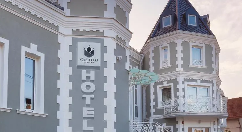 Castello Boutique Hotel - Image 1