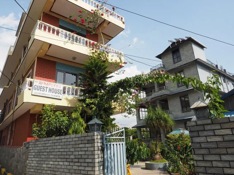 New Annapurna Guest House - Image 1