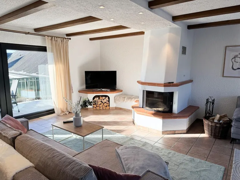 Eifelstube - Cozy 130 qm apartment with big sun terrace - Image 1