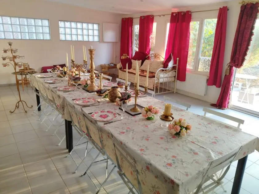 Romantic house for 17 people - Image 1