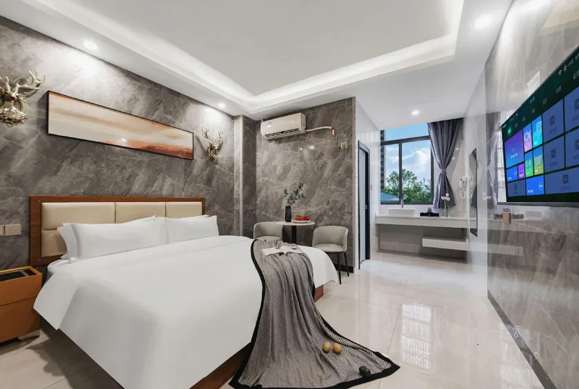 Sands Sentosa Hotel (Huizhou Zhongkai Tongqiao Park Branch) - Image 1